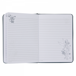 DISNEY - Fée Clochette Holiday - Journal Loungefly