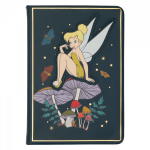 DISNEY - Fée Clochette Holiday - Journal Loungefly