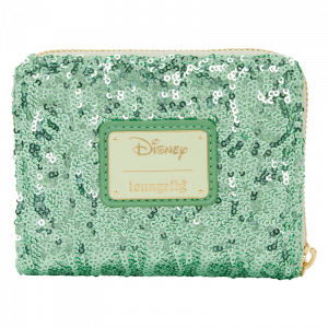DISNEY - Fée Clochette Holiday - Portefeuille Loungefly