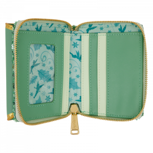 DISNEY - Fée Clochette Holiday - Portefeuille Loungefly
