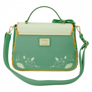 DISNEY - Fée Clochette Holiday - Sac Bandoulière Loungefly