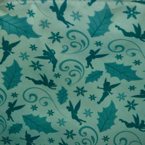 DISNEY - Fée Clochette Holiday - Sac Bandoulière Loungefly