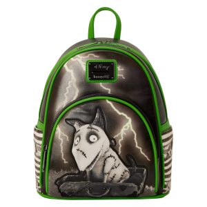 DISNEY - Frankenweenie - Sac à dos Loungefly