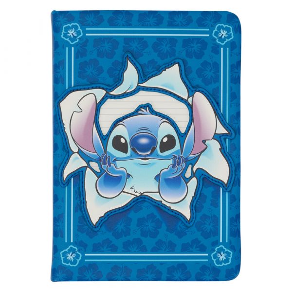DISNEY - Lilo & Stitch Holiday - Journal Loungefly