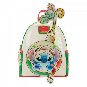 DISNEY - Lilo & Stitch Holiday - Sac à dos Loungefly