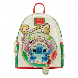 DISNEY - Lilo & Stitch Holiday - Sac à dos Loungefly