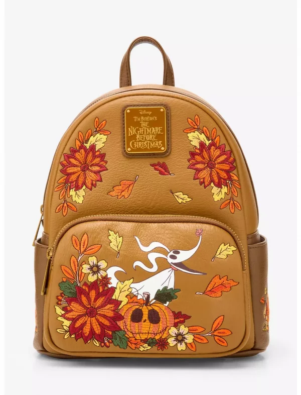 Disney l'étrange noël de Mr Jack - Zero & Jack Fall - Sac à dos