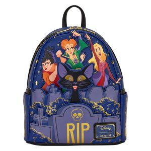 HOCUS POCUS - Sanderson Sisters - Sac à dos Loungefly