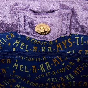 HOCUS POCUS - Velvet Broom - Sac à main Loungefly