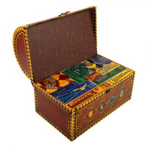 Harry Potter calendrier de l'avent - Quidditch Deluxe 2025