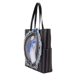LES NOCES FUNEBRES - Victor & Emily - Tote Bag Loungefly