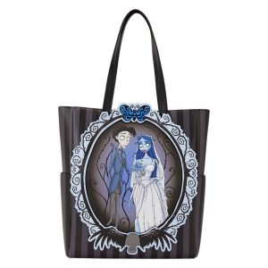 LES NOCES FUNEBRES - Victor & Emily - Tote Bag Loungefly