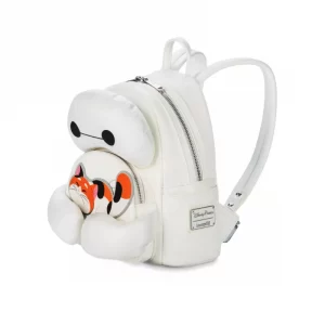 Loungefly Big Hero 6 - Baymax and Mochi - Sac à dos