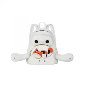 Loungefly Big Hero 6 - Baymax and Mochi - Sac à dos