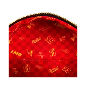 Loungefly Cars - Lightning McQueen Corduroy - Sac Convertible