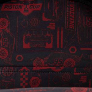 Loungefly Cars - Lightning McQueen Full - Sac à dos
