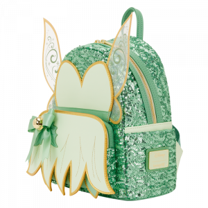 Loungefly DISNEY - Fée Clochette Holiday - Sac à dos