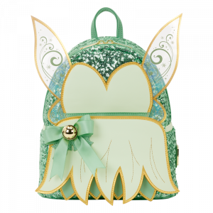 Loungefly DISNEY - Fée Clochette Holiday - Sac à dos
