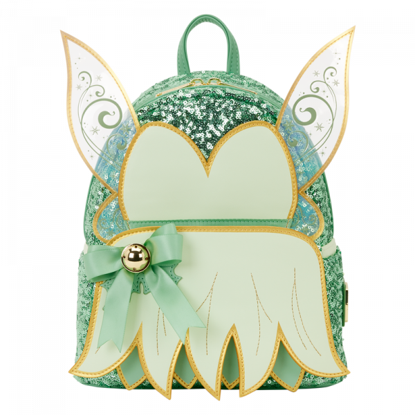 Loungefly DISNEY - Fée Clochette Holiday - Sac à dos