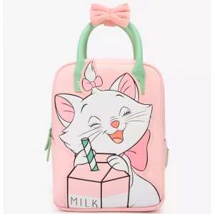 Loungefly Disney Aristochats - Marie Milk Carton - Sac à dos