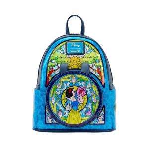 Loungefly Disney Blanche neige - Stained Glass - Sac à dos