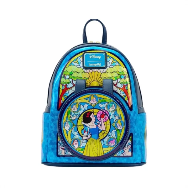 Loungefly Disney Blanche neige - Stained Glass - Sac à dos
