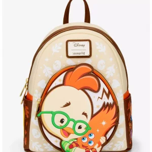 Loungefly Disney - Chicken Little Kirby & Chicken Little - Sac à dos