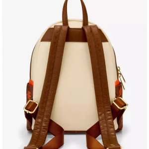 Loungefly Disney - Chicken Little Kirby & Chicken Little - Sac à dos