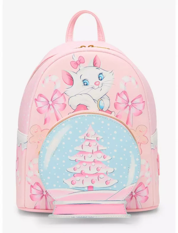 Loungefly Disney Les aristochats - Marie Holiday - Sac à dos