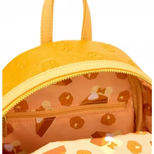 Loungefly Disney Minnie - Pumpkin Pie Cinnamon Scented - Sac à dos