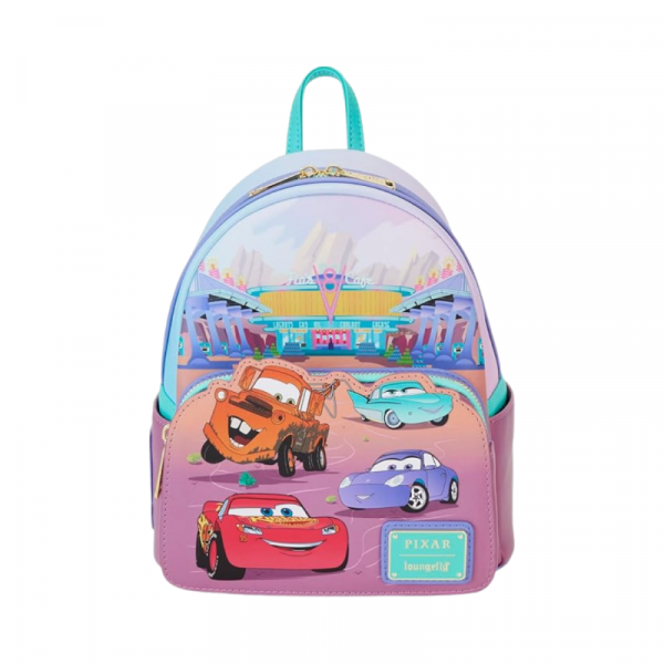 Loungefly Disney Pixar - Cars - Sac à dos