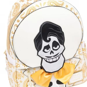 Loungefly Disney Pixar Coco - Ernesto Cosplay - Sac à dos