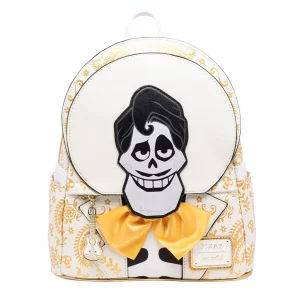 Loungefly Disney Pixar Coco - Ernesto Cosplay - Sac à dos