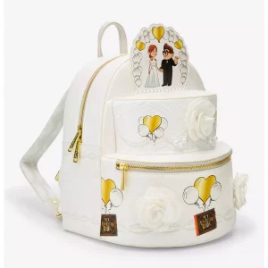 Loungefly Disney Pixar - Là-haut Wedding Cake - Sac à dos