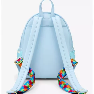 Loungefly Disney Pixar Up - Carl & Ellie Balloon - Sac à dos