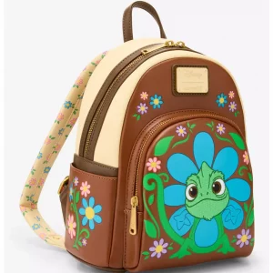 Loungefly Disney Raiponce - Pascal Flower - Sac à dos