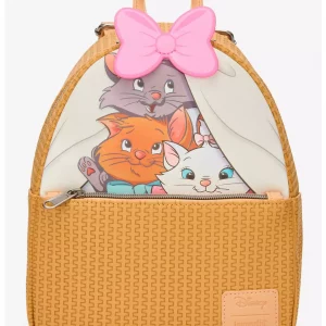 Loungefly Disney - The Aristocats Kitten Basket - Sac à dos