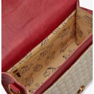 Loungefly Disney Winnie - Honeycomb Pattern - Sac à bandoulière
