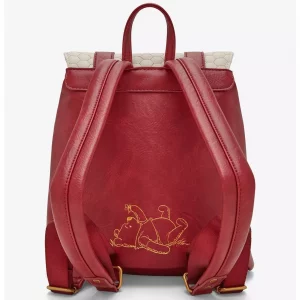 Loungefly Disney Winnie - Honeycomb Pattern - Sac à dos