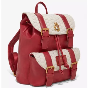 Loungefly Disney Winnie - Honeycomb Pattern - Sac à dos