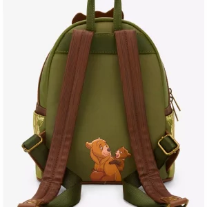 Loungefly Frère des ours - Koda & Kenai - Sac à dos