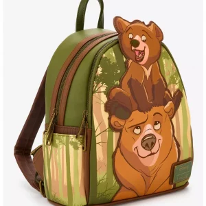 Loungefly Frère des ours - Koda & Kenai - Sac à dos