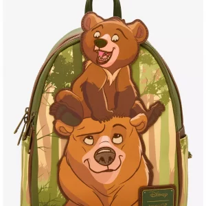 Loungefly Frère des ours - Koda & Kenai - Sac à dos