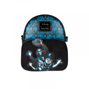 Loungefly - Haunted Mansion - Sac à dos convertible