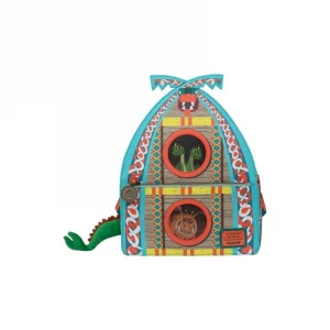Loungefly How To Train Your Dragon - Dragon House - Sac à dos