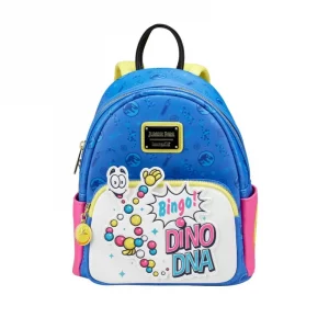 Loungefly Jurassic Park – Mr. DNA – Sac à dos