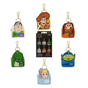Loungefly Toy Story - Mystery Mini Backpack porte clés