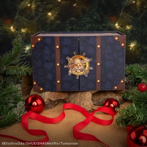 One Piece - calendrier de l'avent Deluxe 2025