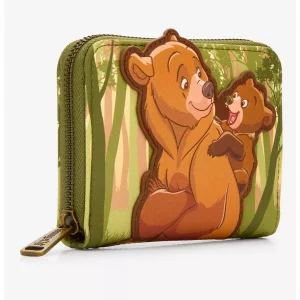 Portefeuille Frère des ours - Koda & Kenai - Loungefly