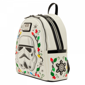 STAR WARS - Stormtrooper Holiday - Sac à dos Loungefly